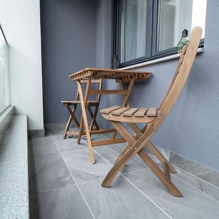 Pegasus Apartments بلغراد المظهر الخارجي الصورة