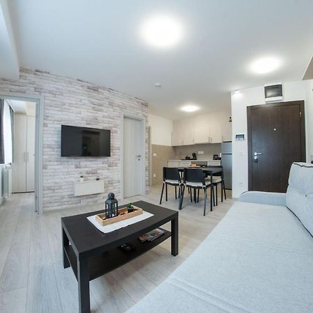 Pegasus Apartments بلغراد المظهر الخارجي الصورة