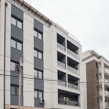 Pegasus Apartments بلغراد المظهر الخارجي الصورة