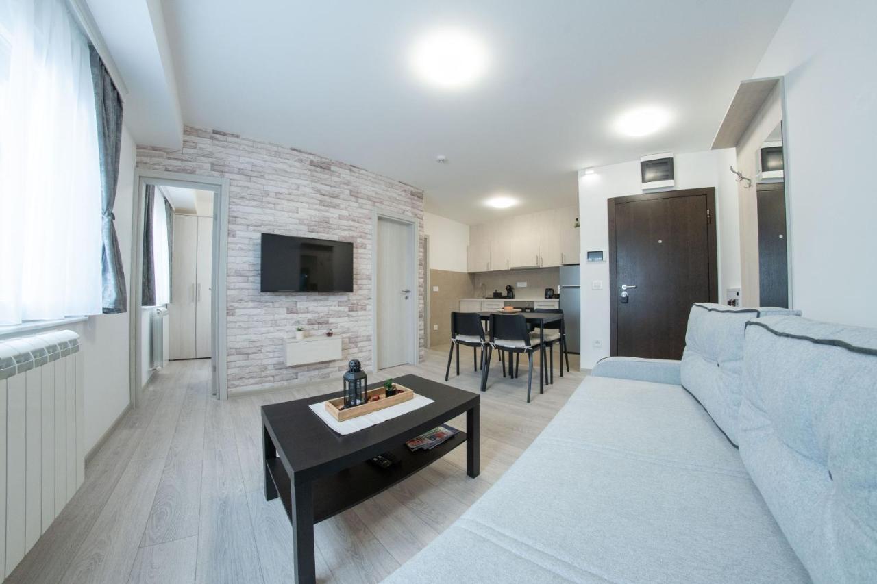 Pegasus Apartments بلغراد المظهر الخارجي الصورة