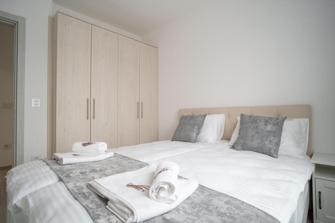 Pegasus Apartments بلغراد المظهر الخارجي الصورة