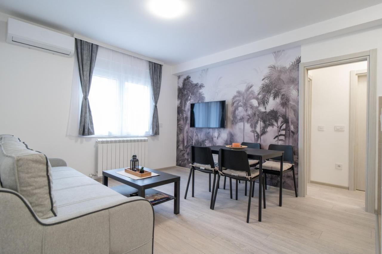Pegasus Apartments بلغراد المظهر الخارجي الصورة