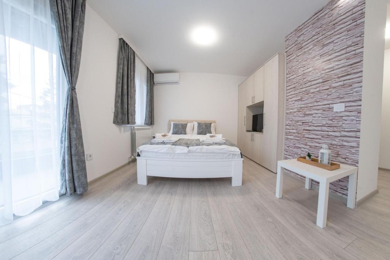 Pegasus Apartments بلغراد المظهر الخارجي الصورة