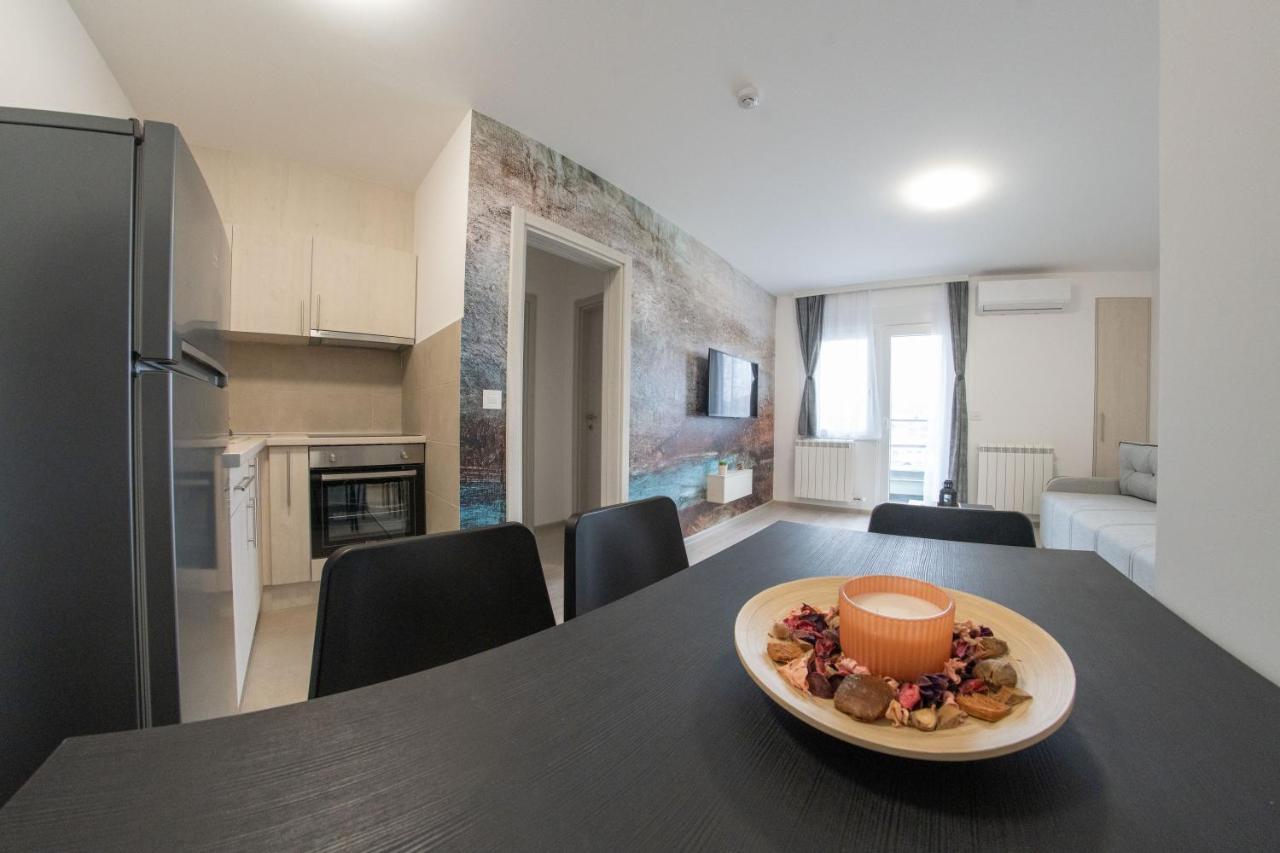 Pegasus Apartments بلغراد المظهر الخارجي الصورة