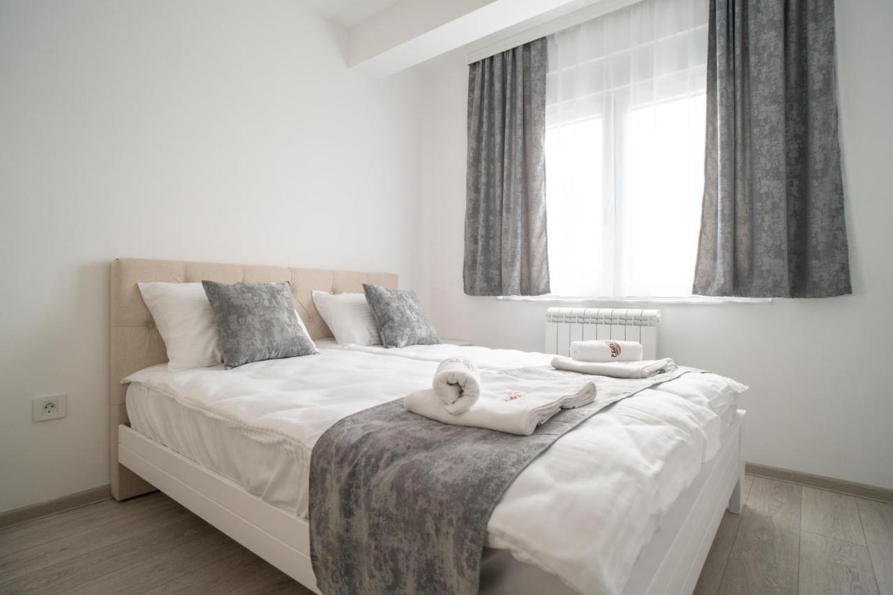 Pegasus Apartments بلغراد المظهر الخارجي الصورة