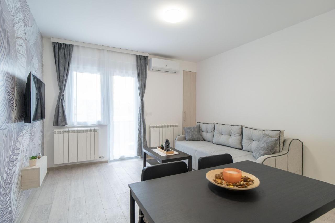 Pegasus Apartments بلغراد المظهر الخارجي الصورة