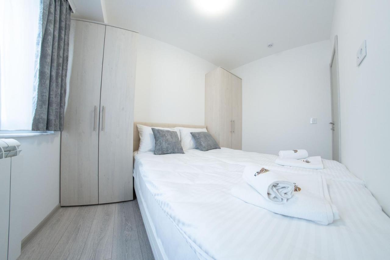 Pegasus Apartments بلغراد المظهر الخارجي الصورة