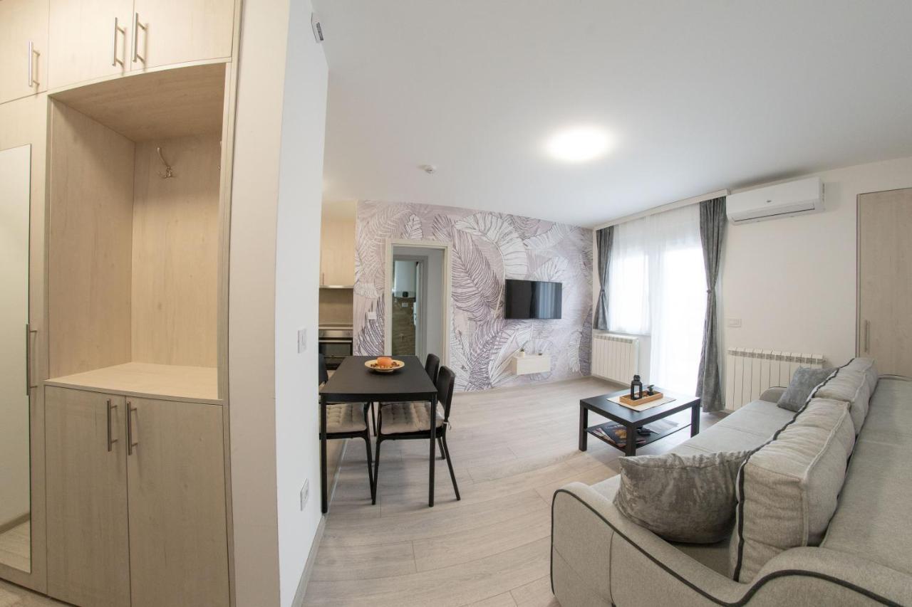 Pegasus Apartments بلغراد المظهر الخارجي الصورة