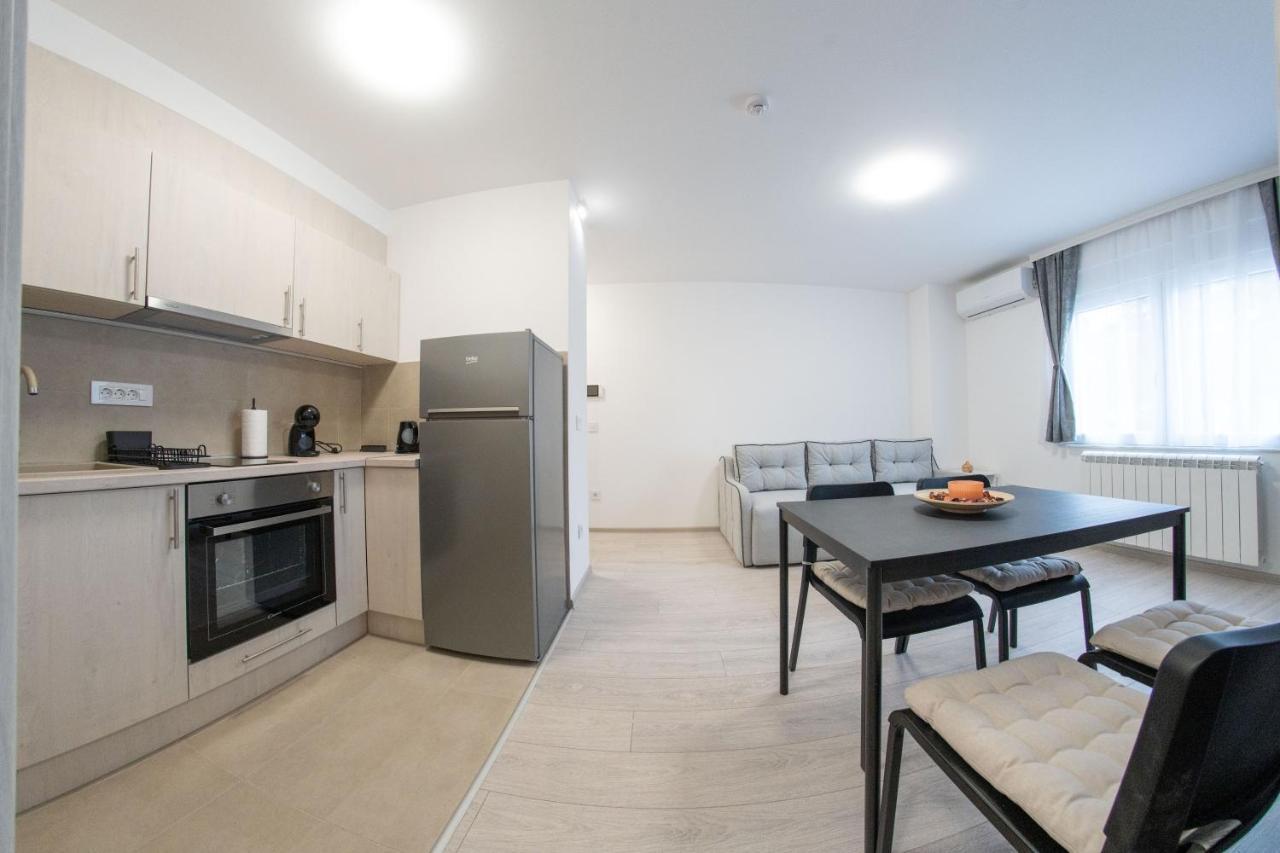 Pegasus Apartments بلغراد المظهر الخارجي الصورة