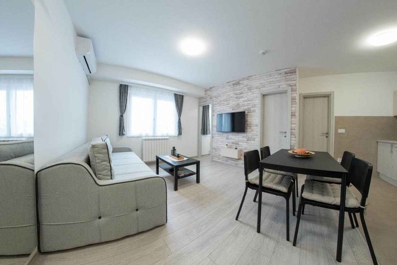 Pegasus Apartments بلغراد المظهر الخارجي الصورة
