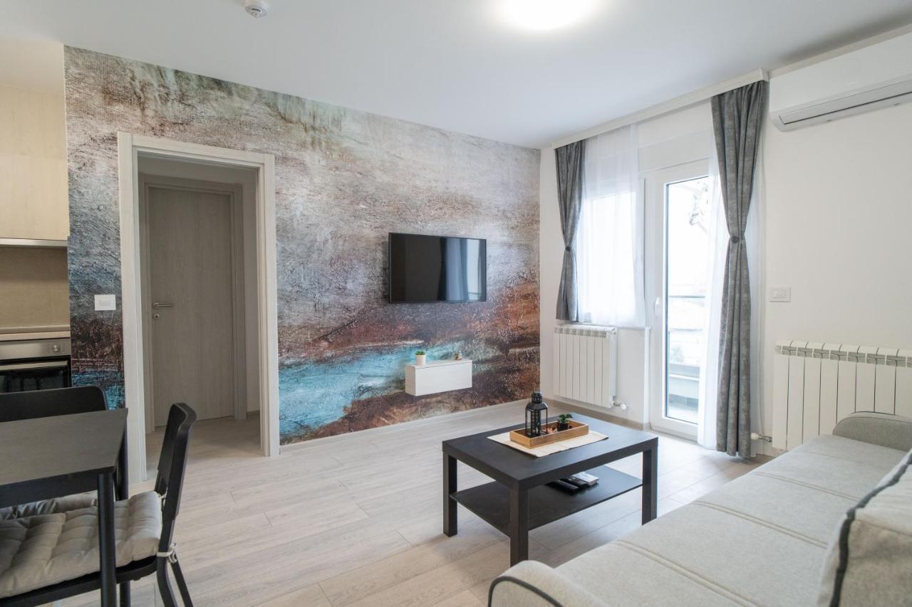 Pegasus Apartments بلغراد المظهر الخارجي الصورة