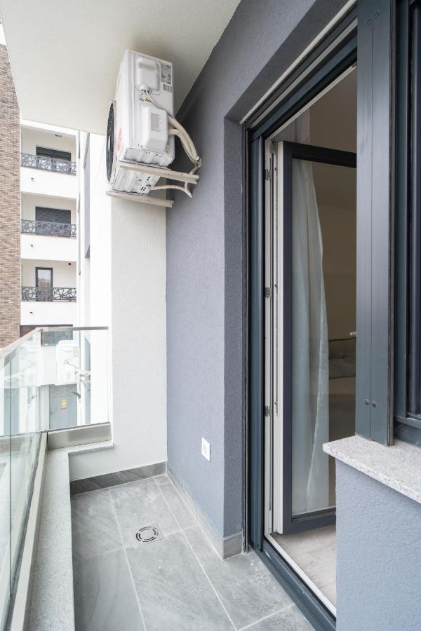 Pegasus Apartments بلغراد المظهر الخارجي الصورة
