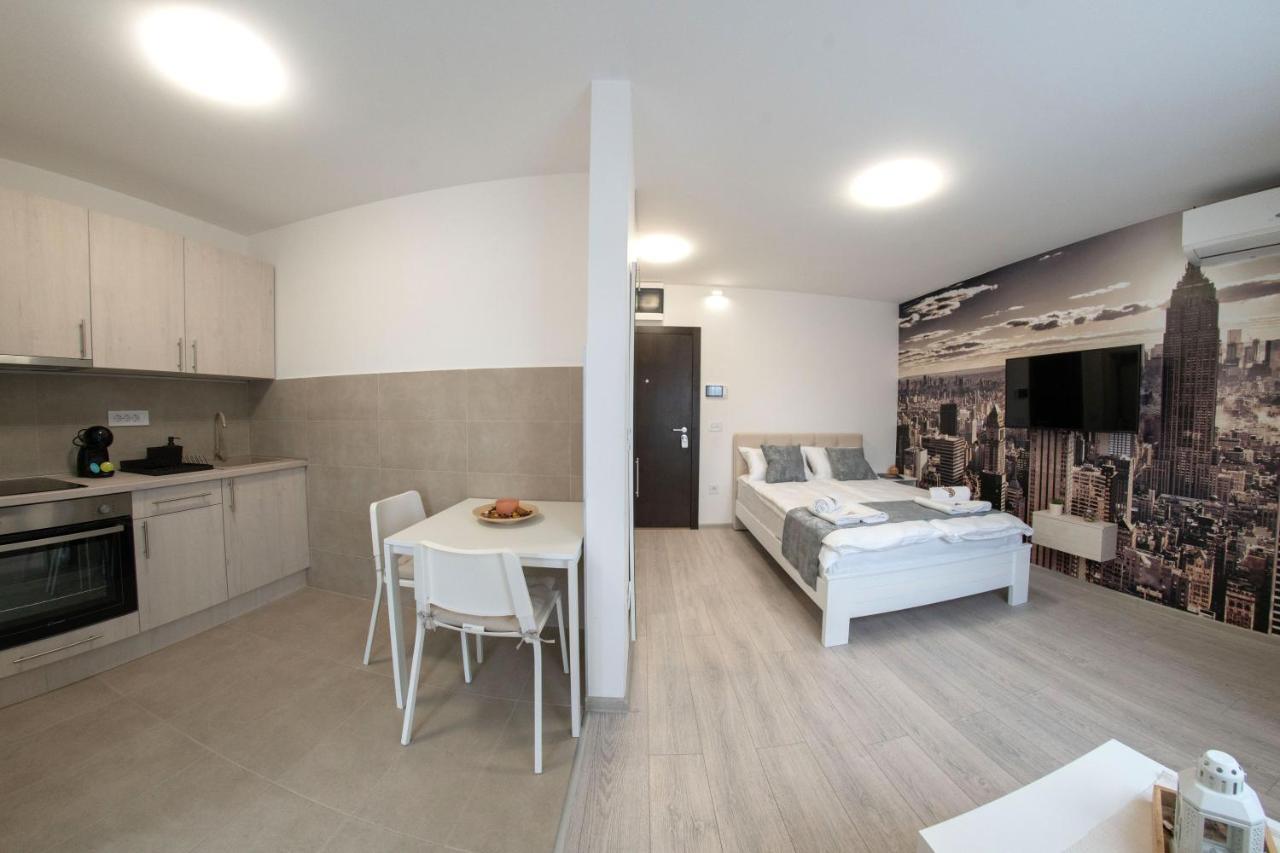 Pegasus Apartments بلغراد المظهر الخارجي الصورة
