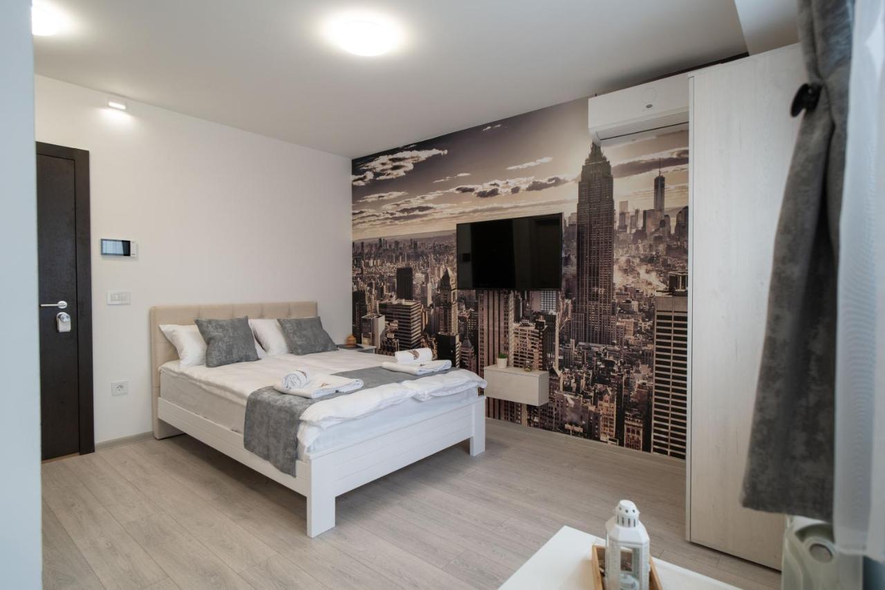 Pegasus Apartments بلغراد المظهر الخارجي الصورة