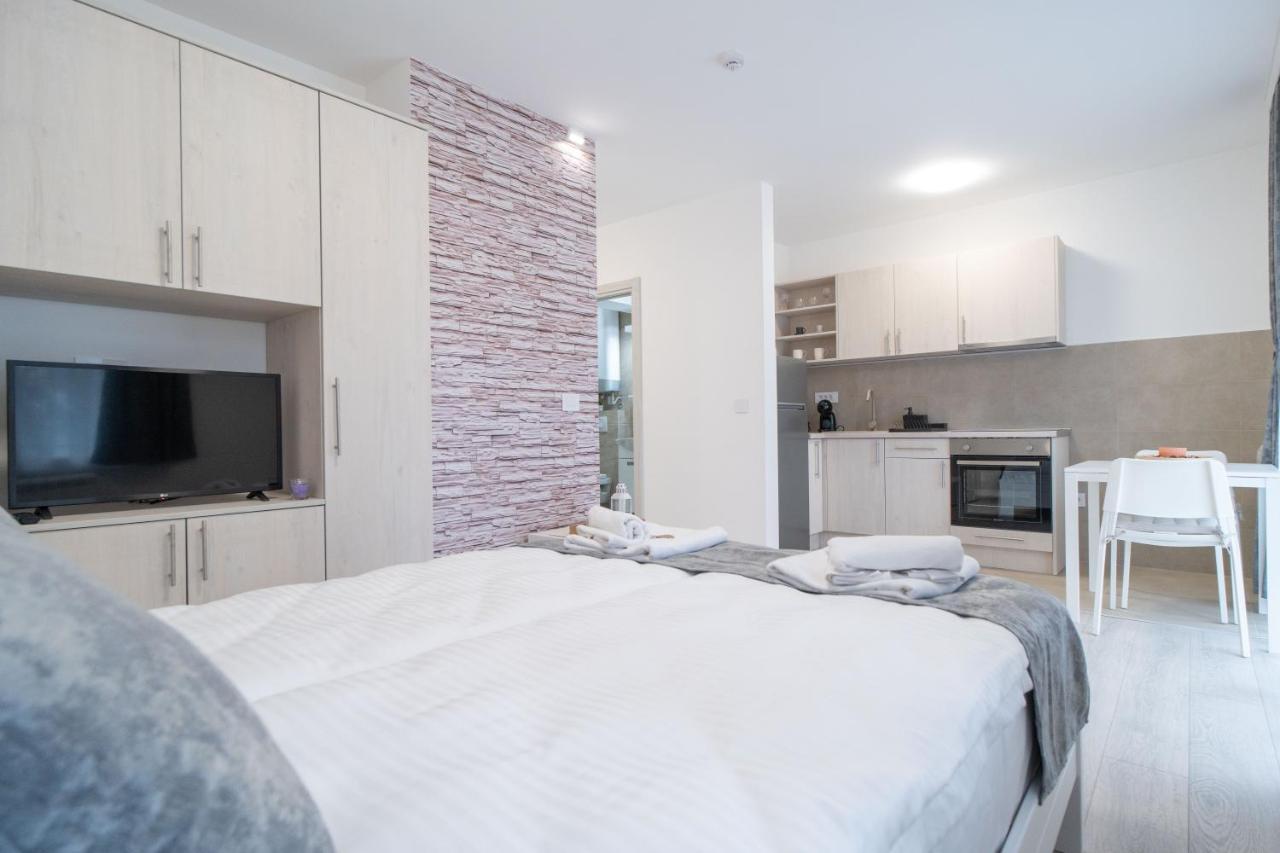 Pegasus Apartments بلغراد المظهر الخارجي الصورة