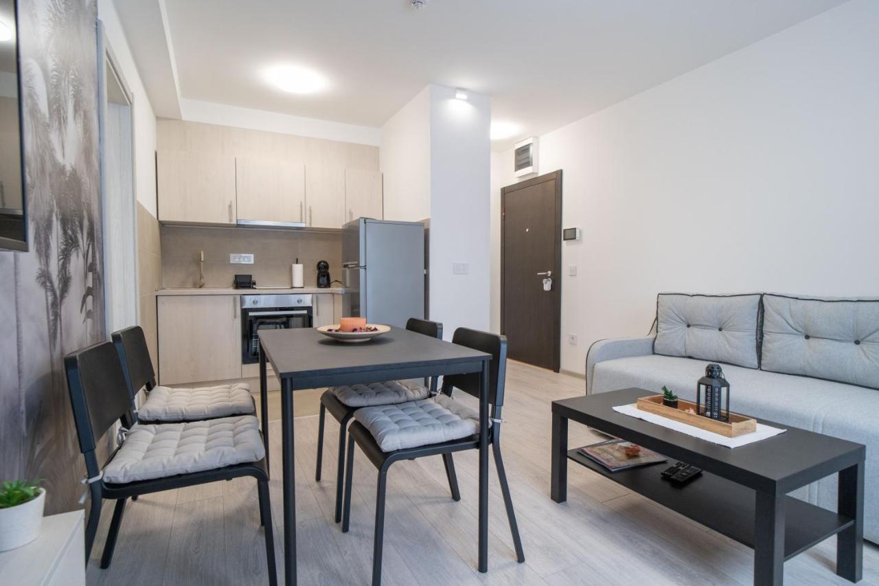 Pegasus Apartments بلغراد المظهر الخارجي الصورة