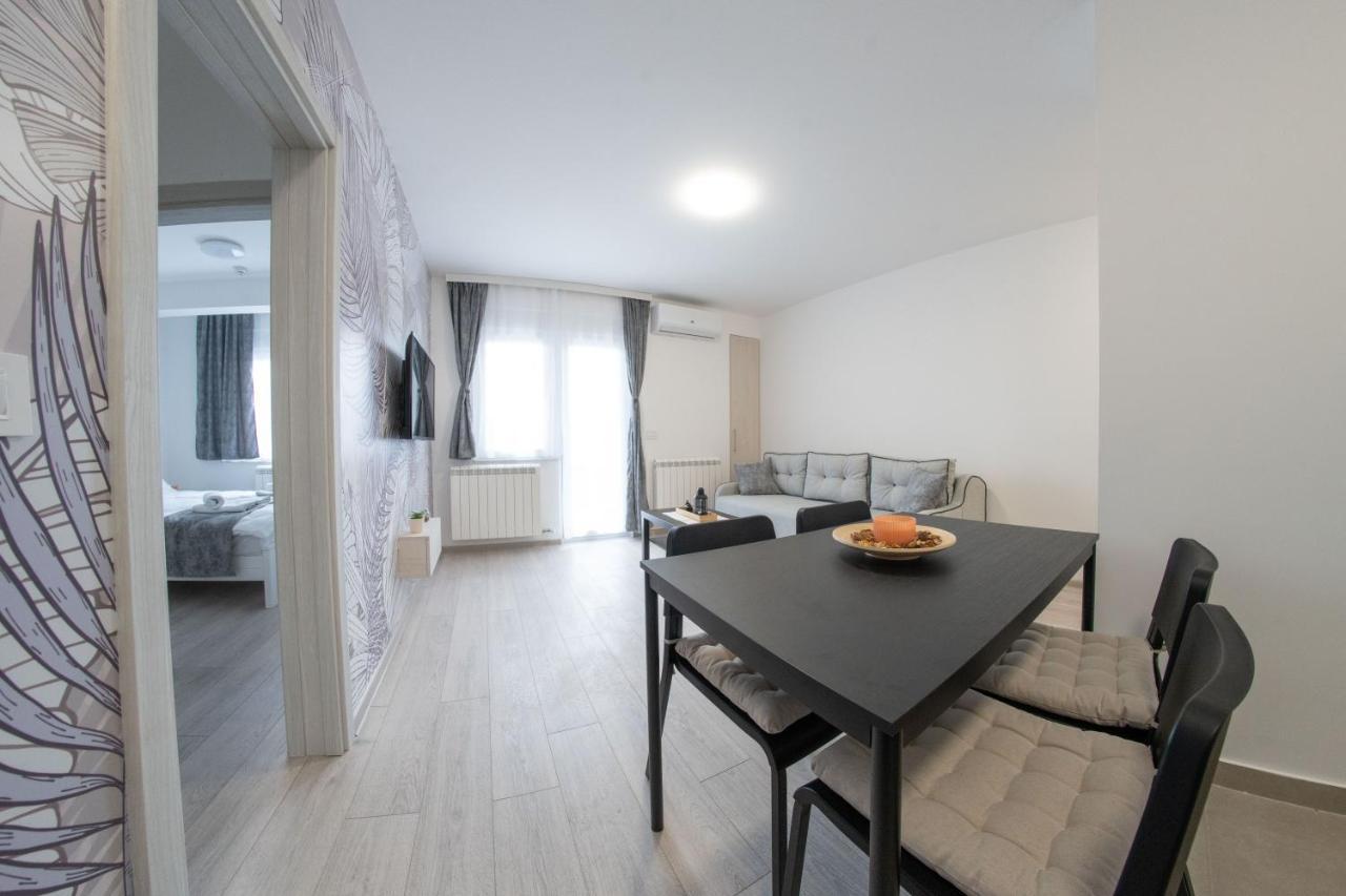 Pegasus Apartments بلغراد المظهر الخارجي الصورة