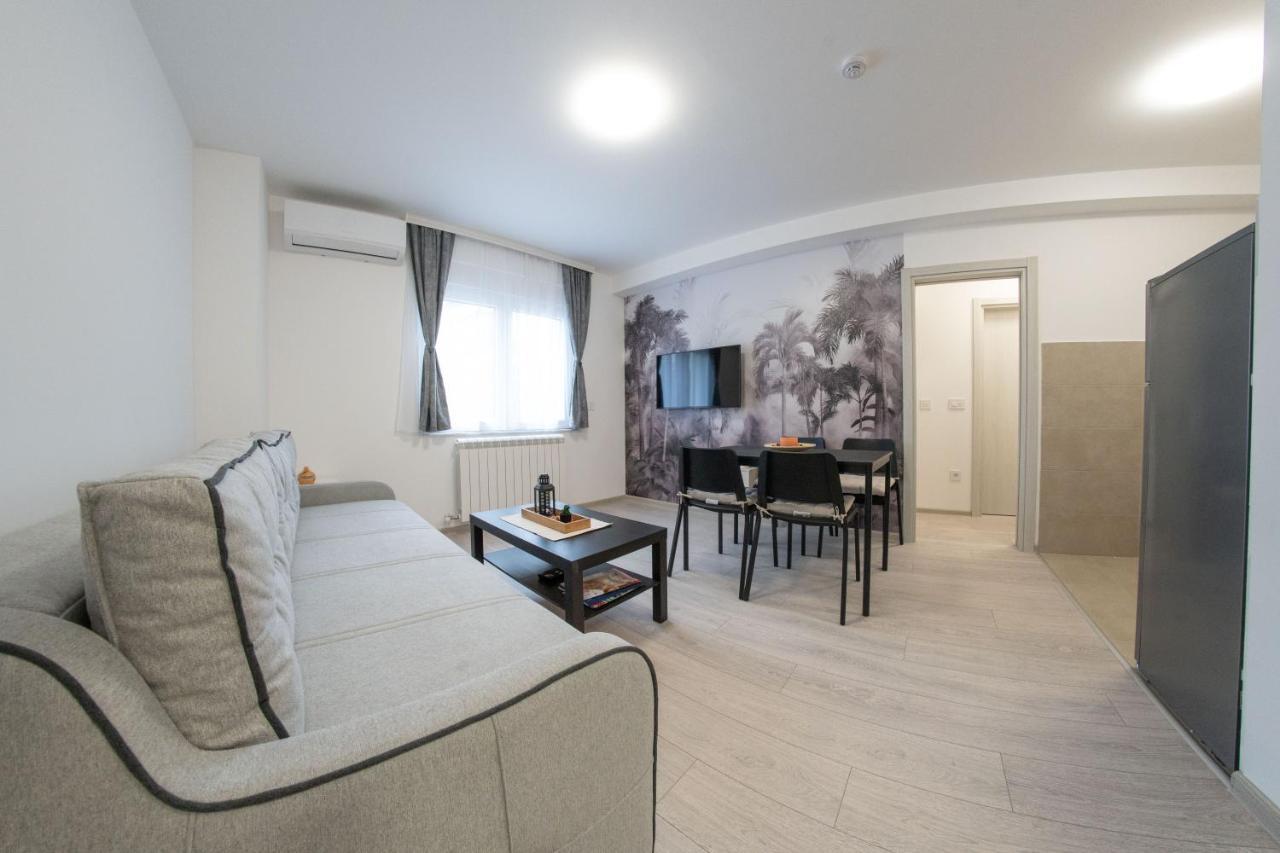 Pegasus Apartments بلغراد المظهر الخارجي الصورة