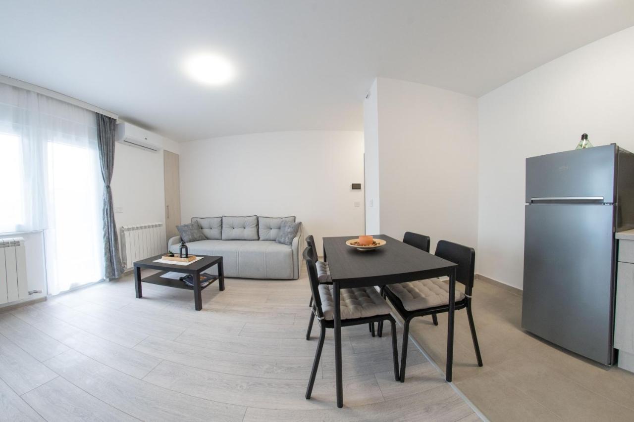 Pegasus Apartments بلغراد المظهر الخارجي الصورة