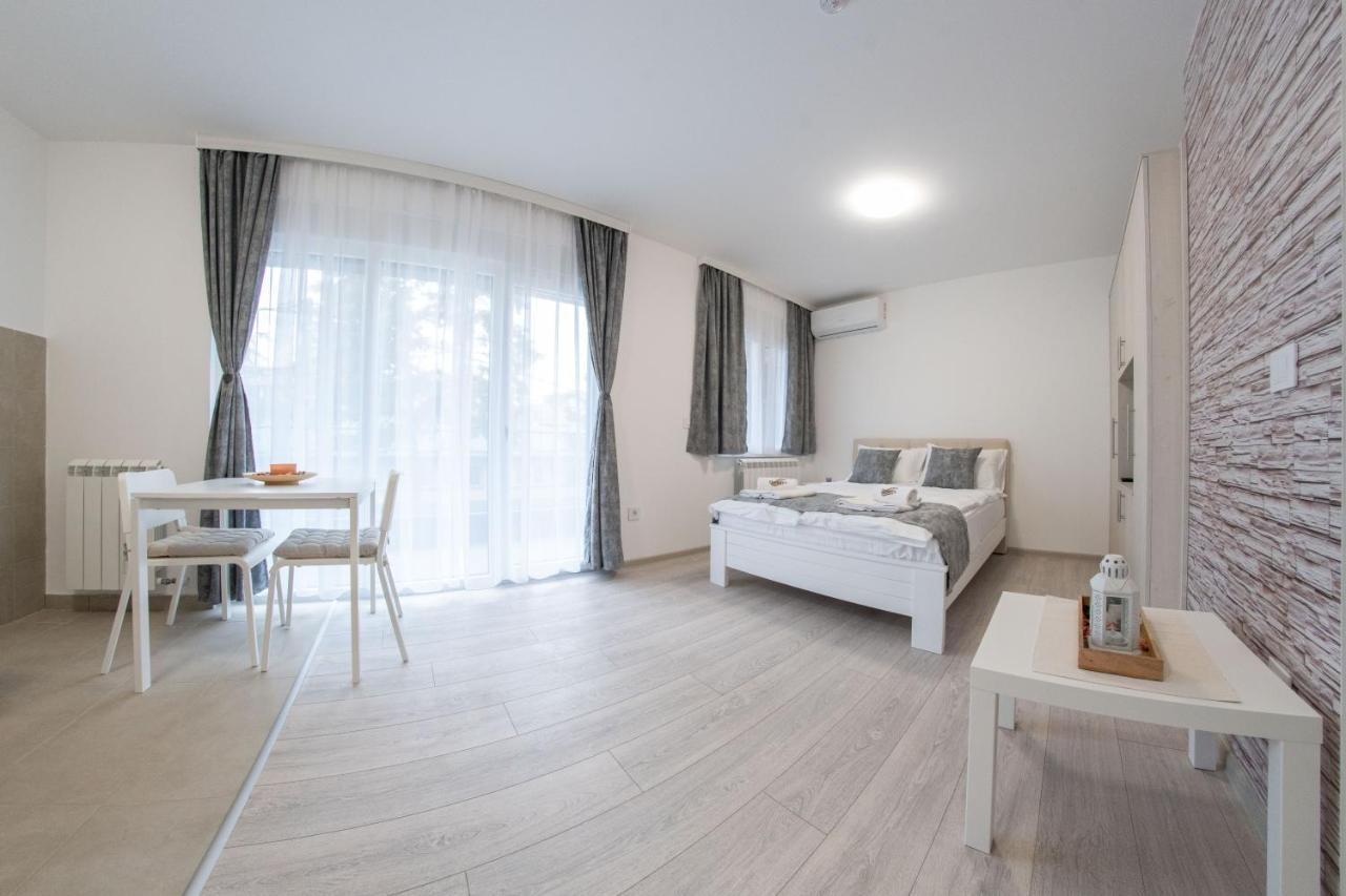Pegasus Apartments بلغراد المظهر الخارجي الصورة