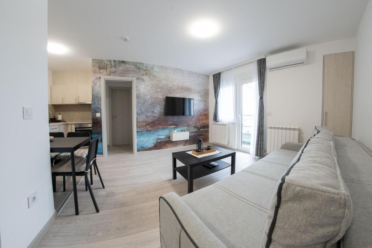 Pegasus Apartments بلغراد المظهر الخارجي الصورة