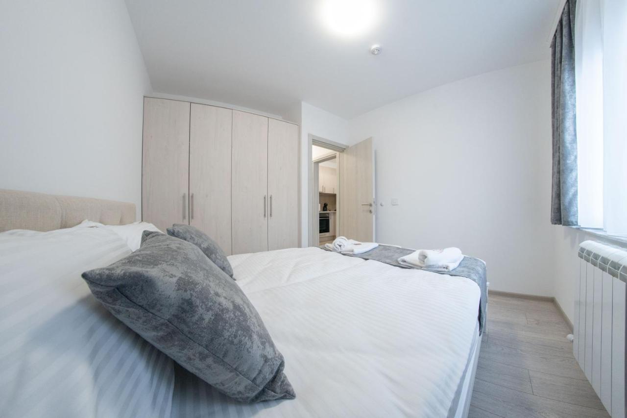 Pegasus Apartments بلغراد المظهر الخارجي الصورة
