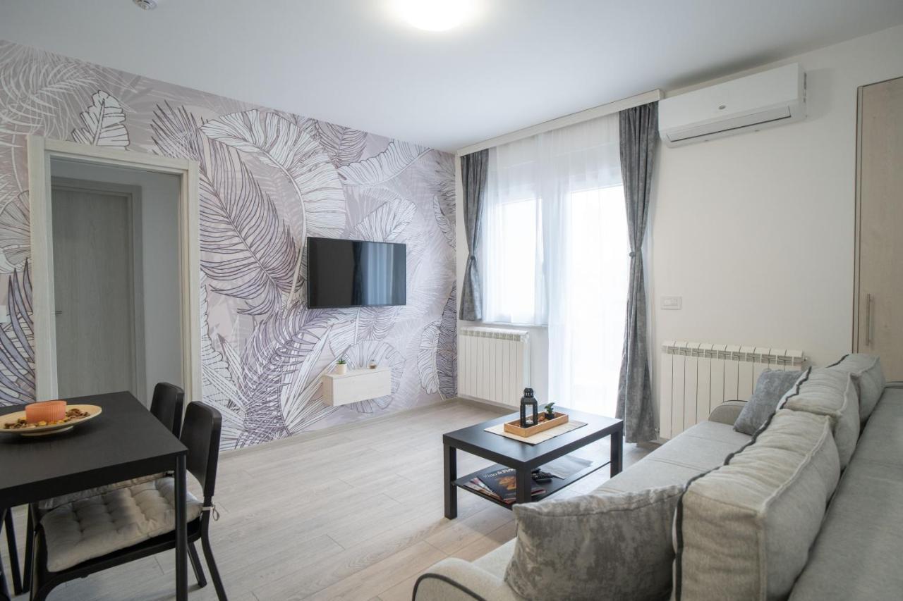 Pegasus Apartments بلغراد المظهر الخارجي الصورة