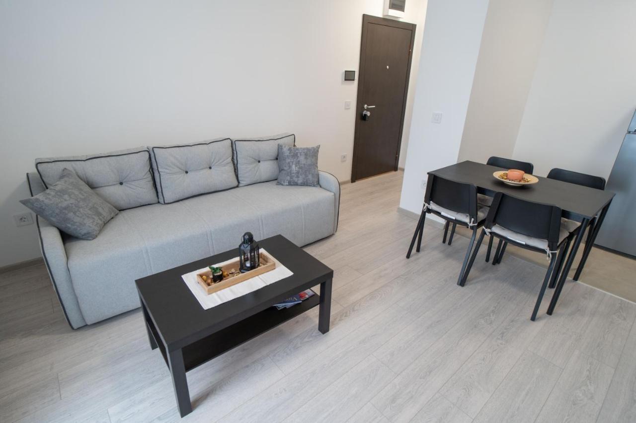 Pegasus Apartments بلغراد المظهر الخارجي الصورة