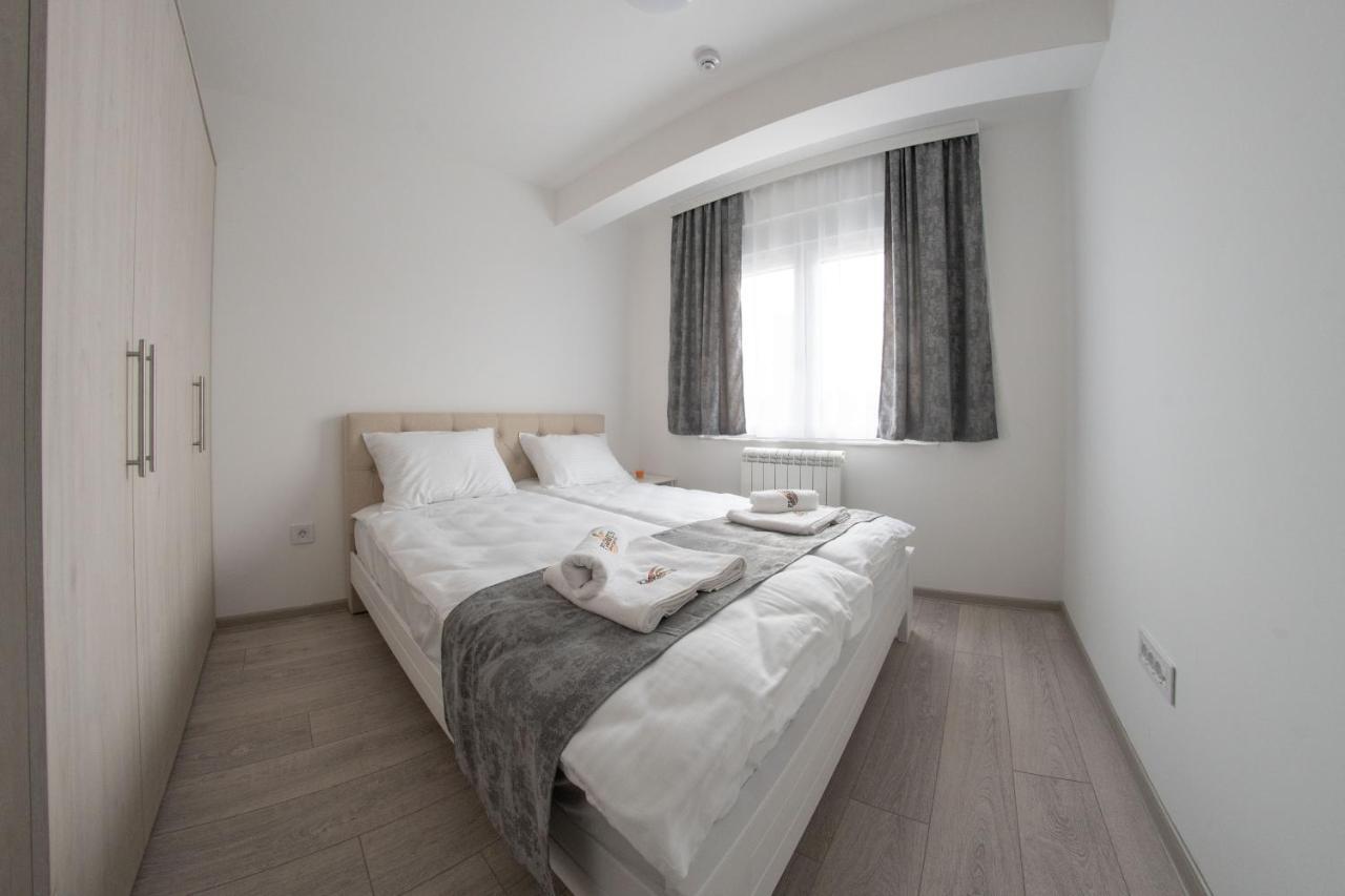 Pegasus Apartments بلغراد المظهر الخارجي الصورة