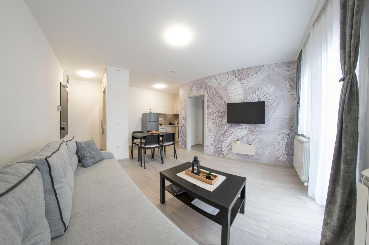 Pegasus Apartments بلغراد المظهر الخارجي الصورة