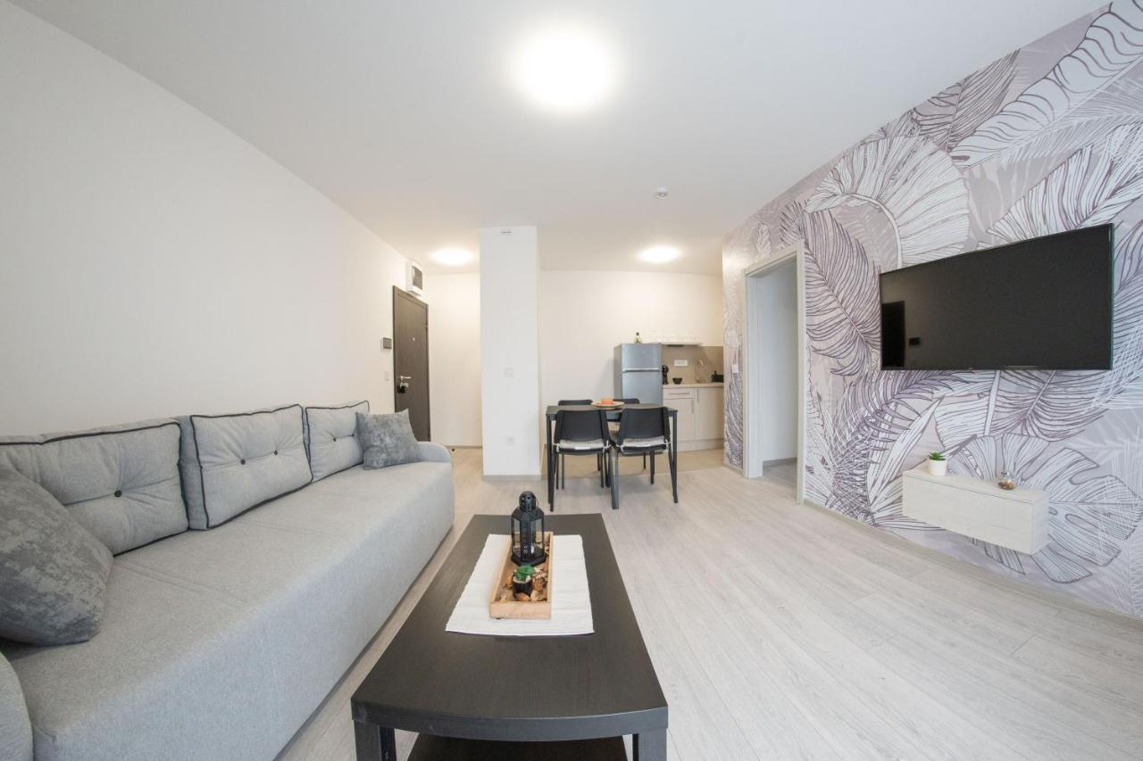 Pegasus Apartments بلغراد المظهر الخارجي الصورة