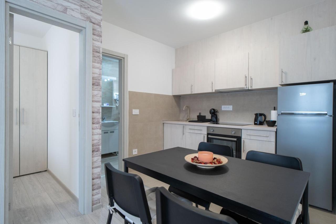 Pegasus Apartments بلغراد المظهر الخارجي الصورة