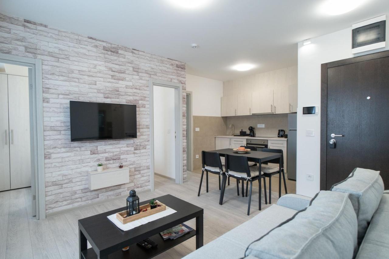 Pegasus Apartments بلغراد المظهر الخارجي الصورة