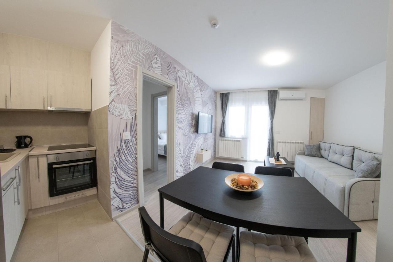 Pegasus Apartments بلغراد المظهر الخارجي الصورة