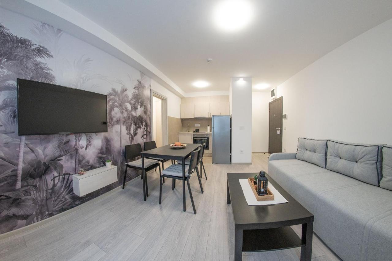 Pegasus Apartments بلغراد المظهر الخارجي الصورة