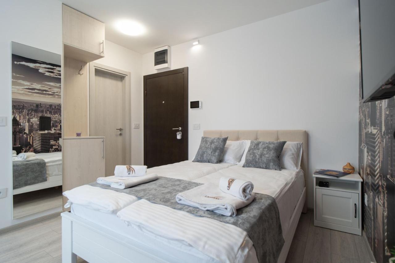 Pegasus Apartments بلغراد المظهر الخارجي الصورة