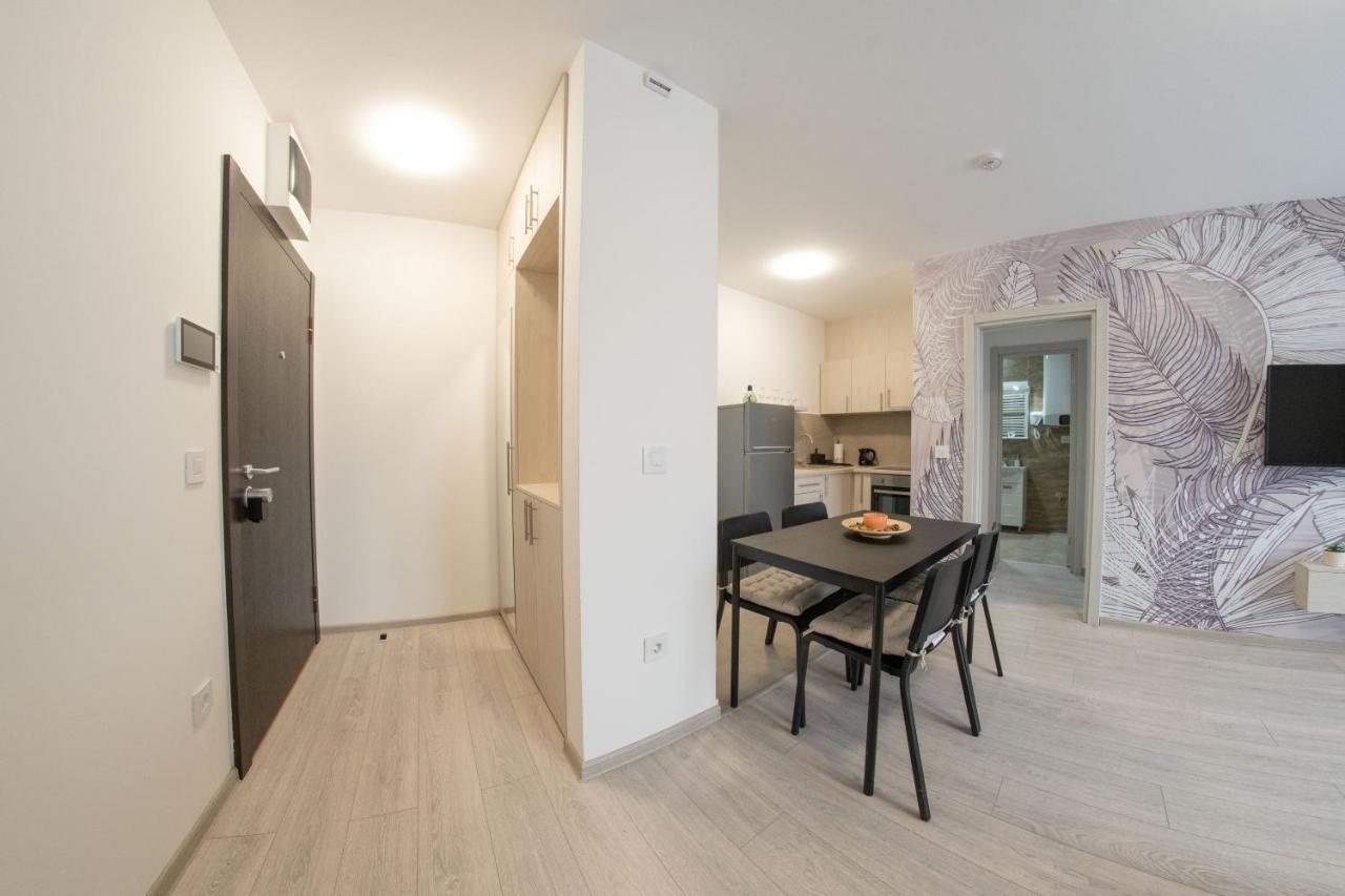 Pegasus Apartments بلغراد المظهر الخارجي الصورة