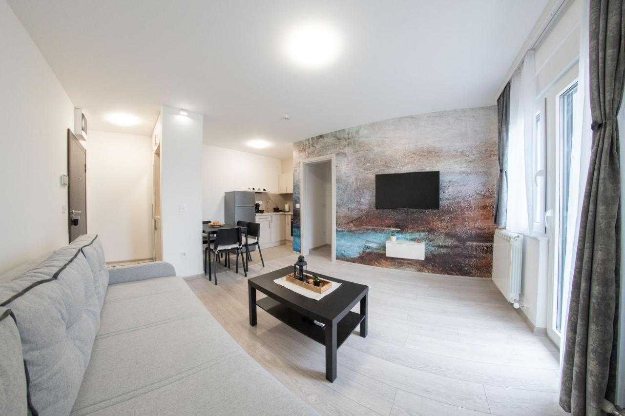 Pegasus Apartments بلغراد المظهر الخارجي الصورة