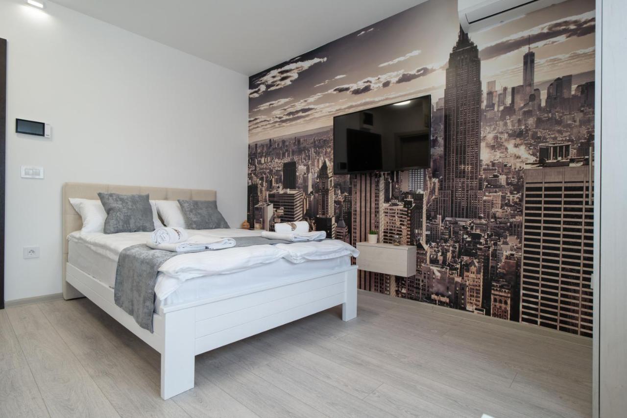 Pegasus Apartments بلغراد المظهر الخارجي الصورة