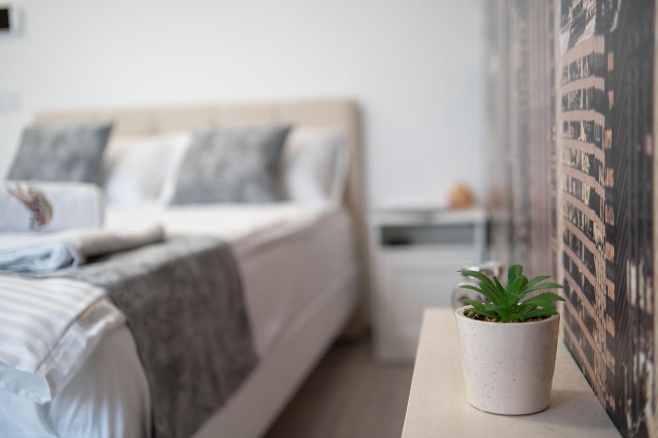 Pegasus Apartments بلغراد المظهر الخارجي الصورة