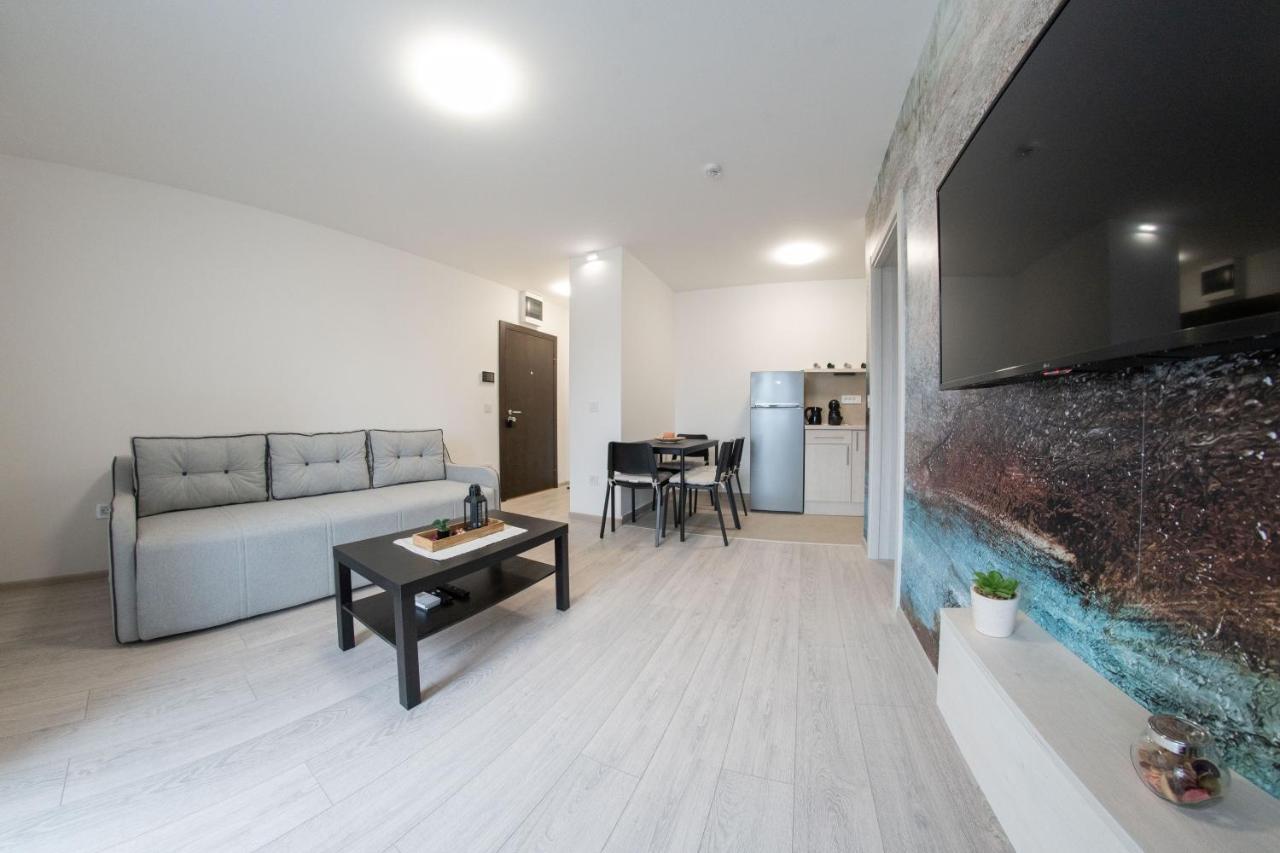 Pegasus Apartments بلغراد المظهر الخارجي الصورة