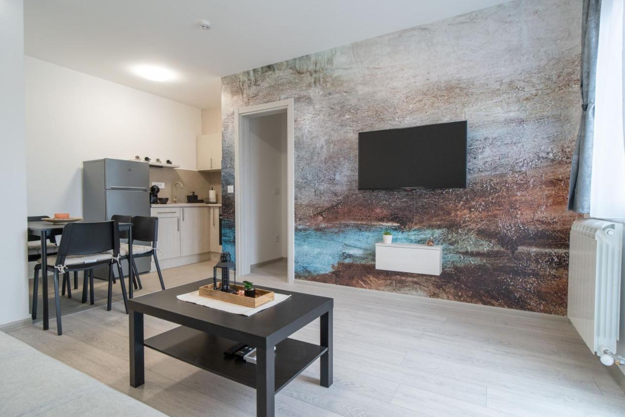 Pegasus Apartments بلغراد المظهر الخارجي الصورة