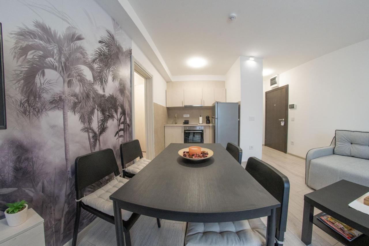 Pegasus Apartments بلغراد المظهر الخارجي الصورة