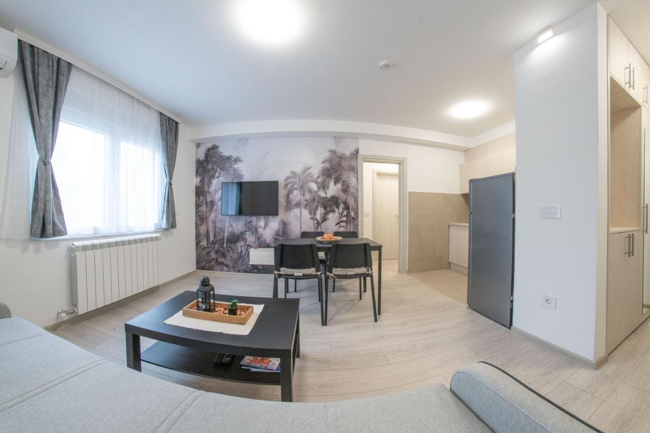 Pegasus Apartments بلغراد المظهر الخارجي الصورة