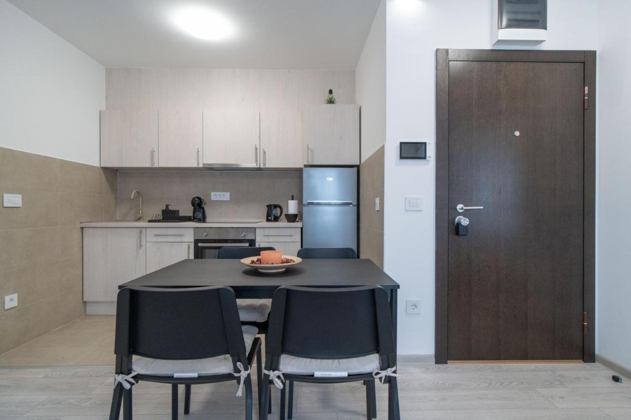 Pegasus Apartments بلغراد المظهر الخارجي الصورة