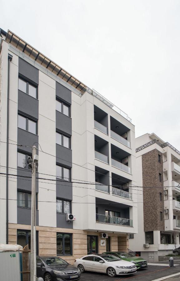 Pegasus Apartments بلغراد المظهر الخارجي الصورة