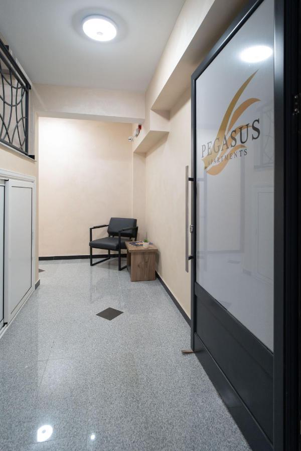 Pegasus Apartments بلغراد المظهر الخارجي الصورة